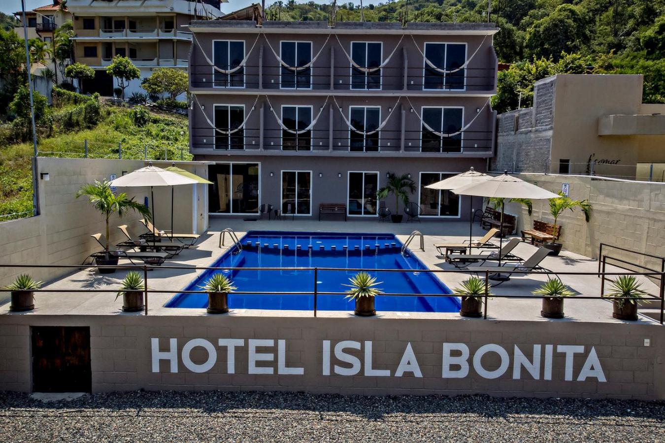 Hotel Isla Bonita Zihuatanejo Exterior photo