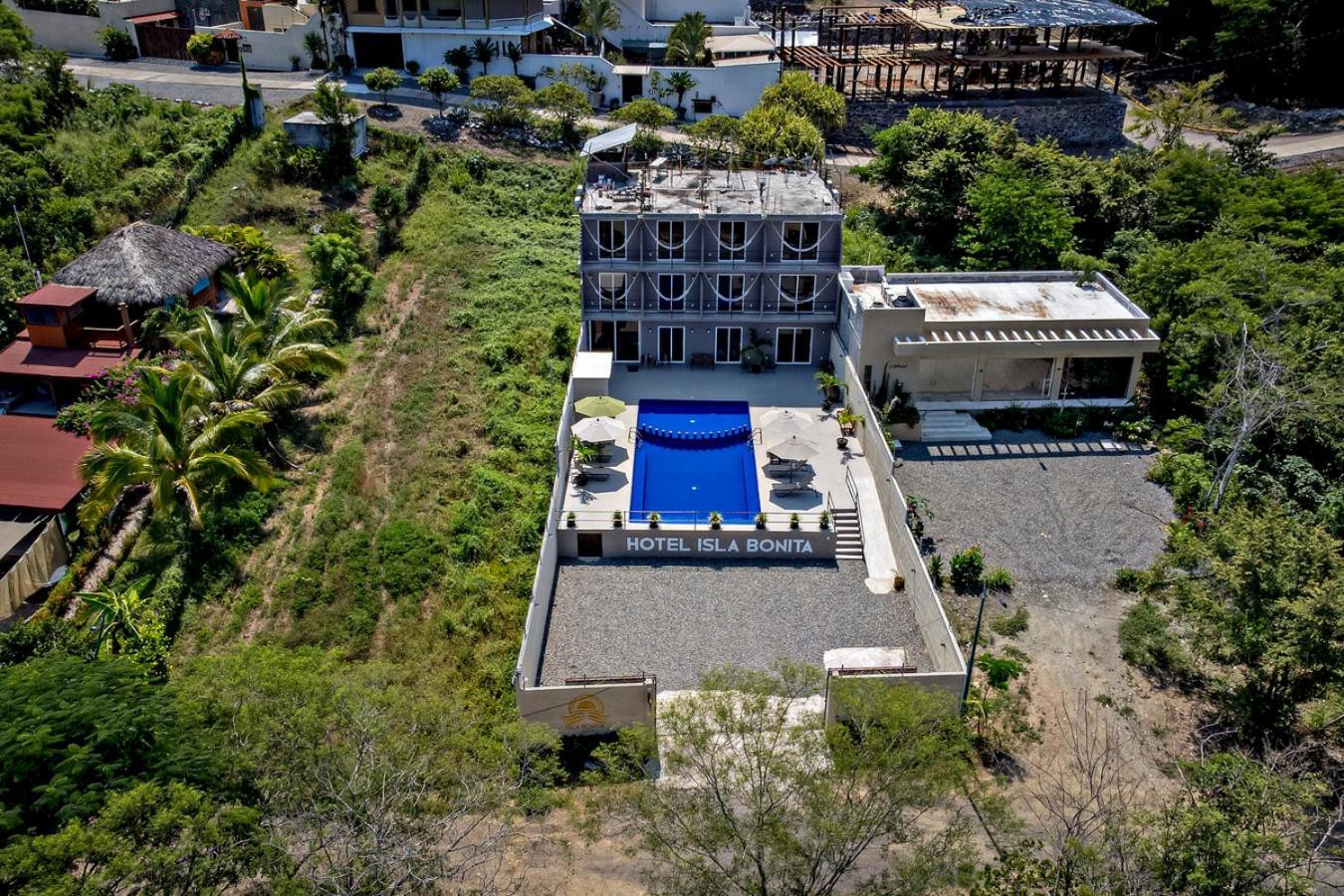 Hotel Isla Bonita Zihuatanejo Exterior photo