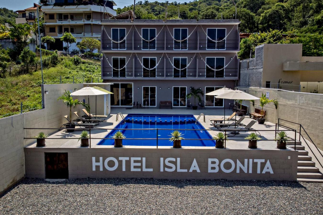 Hotel Isla Bonita Zihuatanejo Exterior photo