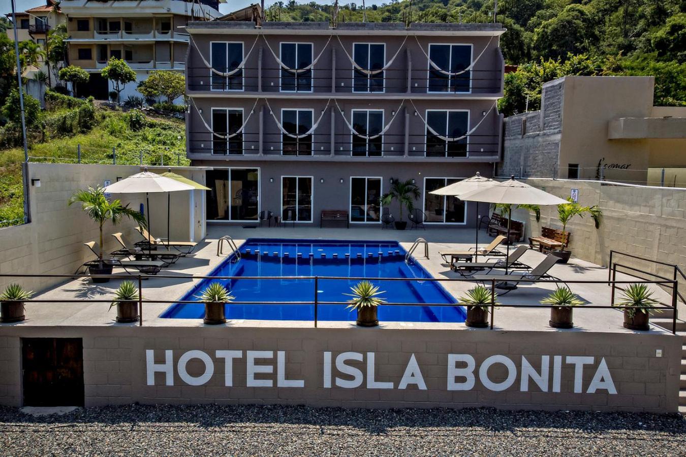 Hotel Isla Bonita Zihuatanejo Exterior photo