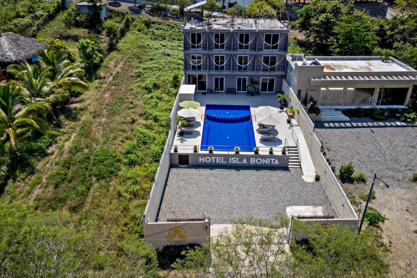 Hotel Isla Bonita Zihuatanejo Exterior photo