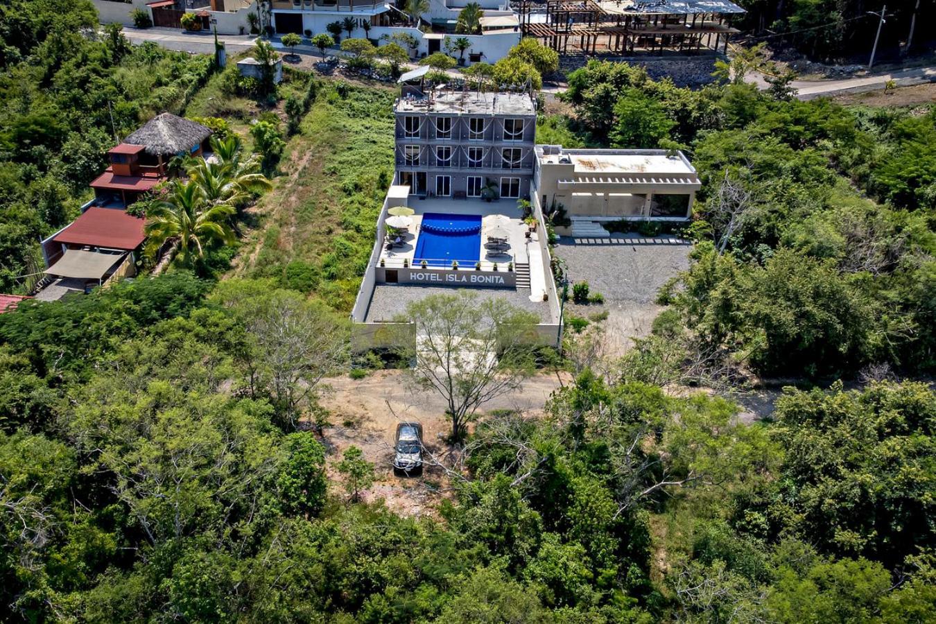 Hotel Isla Bonita Zihuatanejo Exterior photo